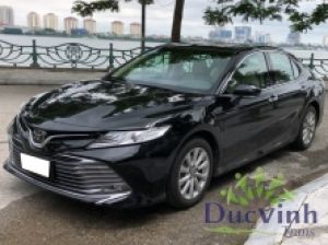 Giá cho thuê xe Camry rẻ nhất - Chỉ có tại Đức Vinh